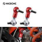2X Front Stabilizer Sway Bar End Links for Can-Am Maverick X3 (2017–2018)