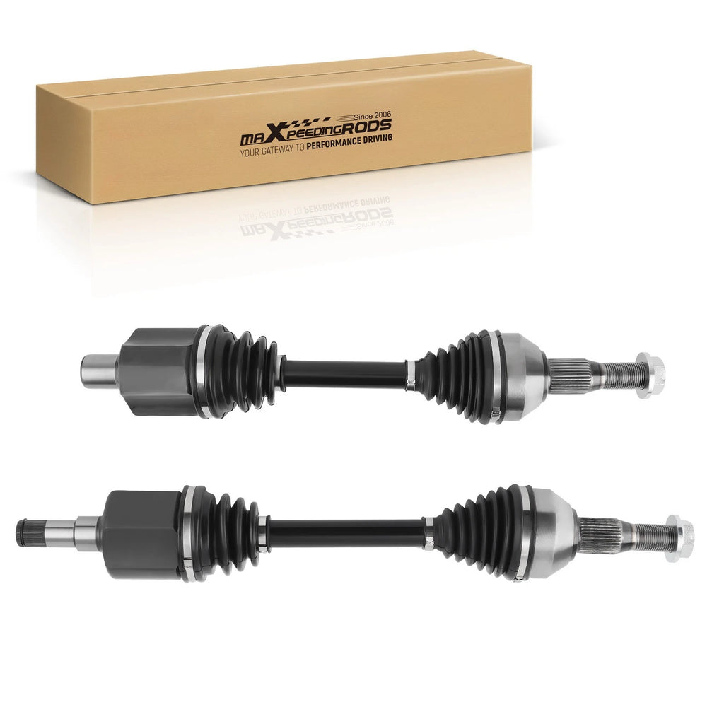 Front CV Axle Shaft Assembly for Buick LeSabre Lucerne (2000–2008)