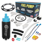 QFS Fuel Pump + Regulator + Tank Gasket for Honda DN-01 (2009)