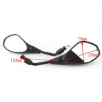 Rear View Mirrors for Honda CB 300F/650F CB500F/X NC 700/750 MSX 125 Grom CB650X