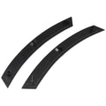 Yellow Lens Front Bumper Side Marker Reflectors for BMW X5 (2014-2016)