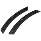 Yellow Lens Front Bumper Side Marker Reflectors for BMW X5 (2014-2016)