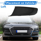 1 Pc Fog Light Grill for Volkswagen Touran (2010–2015) No. 2K5853665