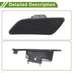 Washer Nozzle Cover for Porsche Panamera (2010-2023) - Unpainted Cap