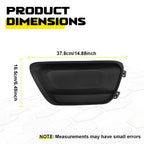 Fog Light Cover Bezel for Chevrolet Colorado (2015–2020)