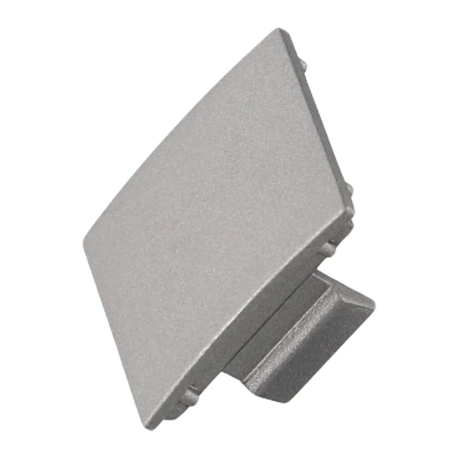 4 x Front Door Panel Covers in Grey for BMW 7 Series (E65 E66) (2001–2008)