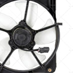 Cooling Fan Assembly for Honda Jazz (2004–2008)