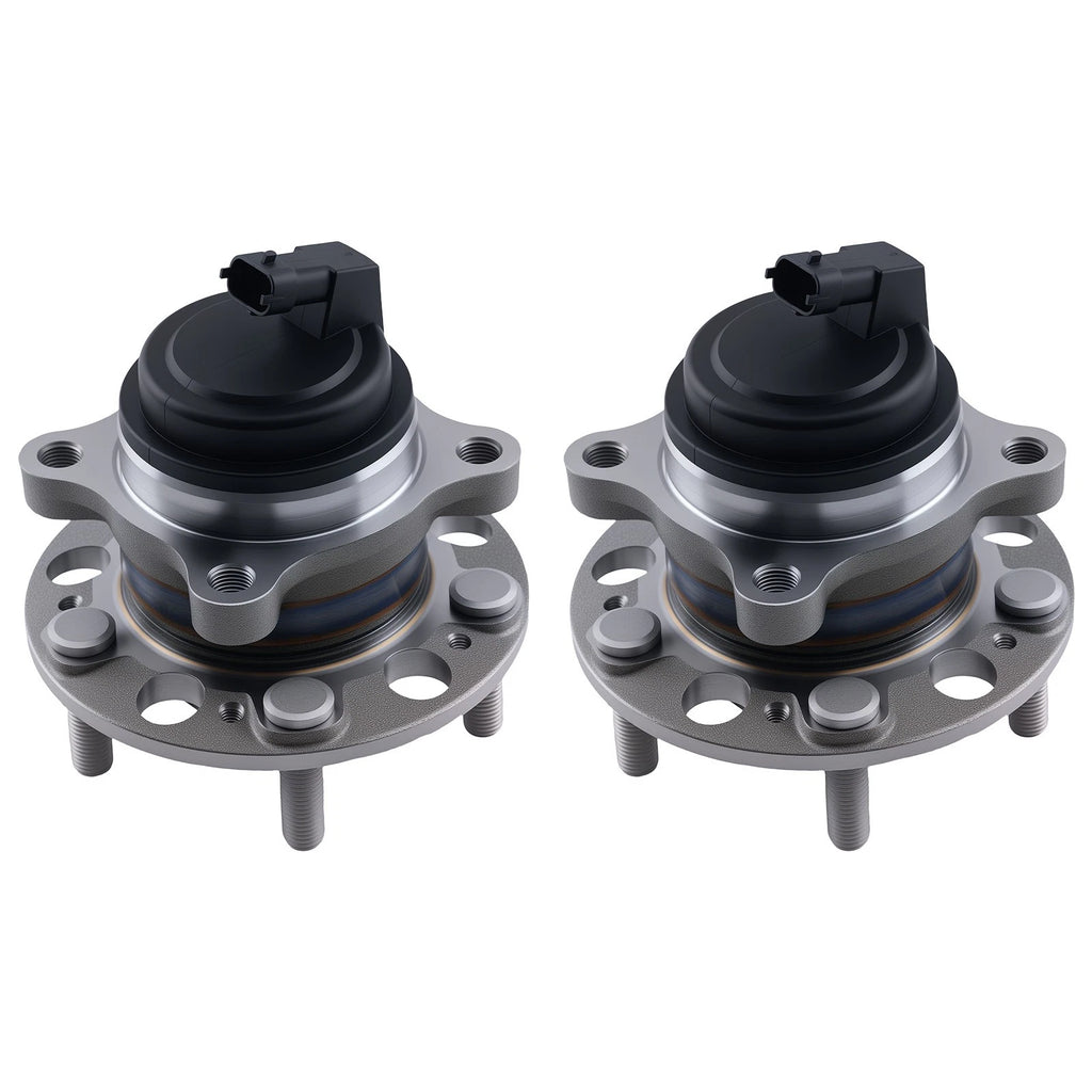 Front Wheel Hub Bearings for Hyundai Genesis/Equus (2009-2016) Pair