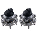 Front Wheel Hub Bearings for Hyundai Genesis/Equus (2009-2016) Pair