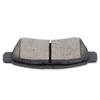 Rear Ceramic Brake Pads with Hardware for Nissan Frontier Xterra Equator