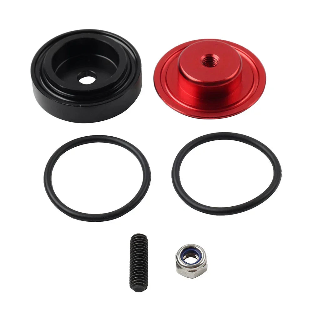 Red 40mm Rear Wiper Block Off Plug Cap for Honda Integra (1990-2001)