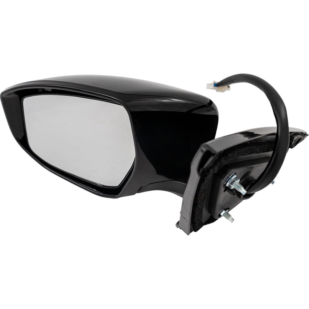 Driver Left Side Heated Mirror for Nissan Maxima (2016–2019)