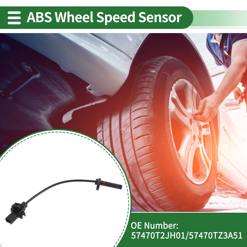 ABS Wheel Speed Sensor No. 57470T2JH01 for Honda Accord (2014–2018)
