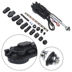 AM/FM Power Antenna Kit for Mercedes W140 W126 W124 W201 (1991–1999)