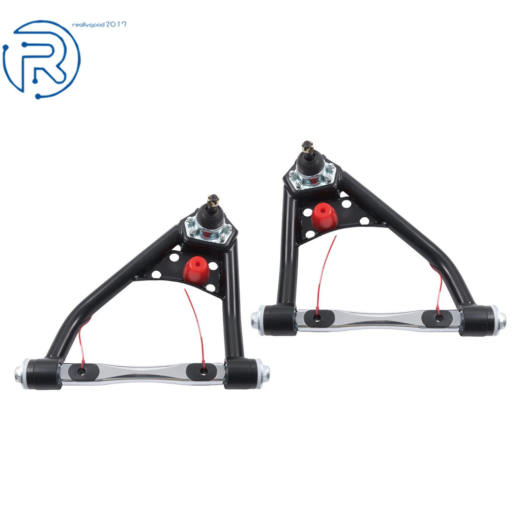 4X Front Upper Lower Control Arm Kit 345264 for Buick Apollo Chevy Camaro (1967–1974)