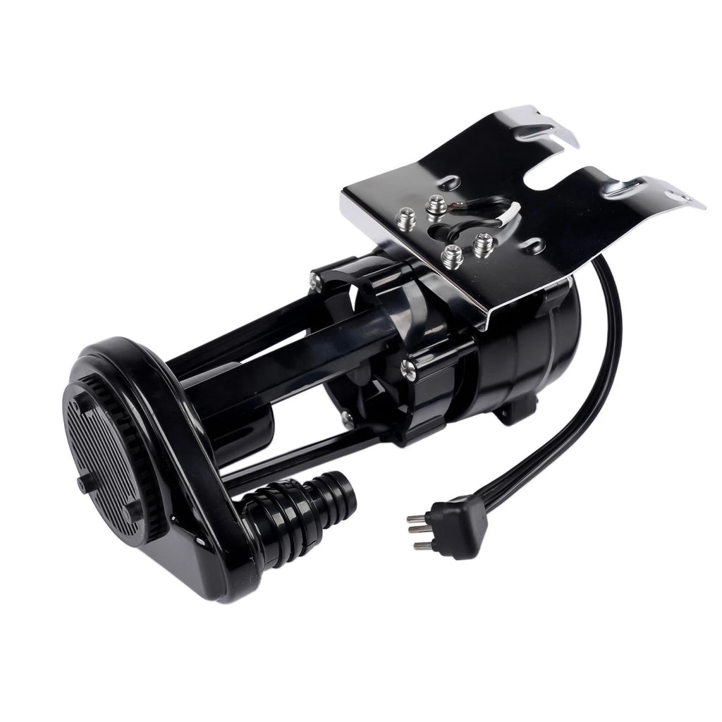 Ice Machine Motor for Marvel Heartland AGA Ice Maker (115V, 1500 RPM)