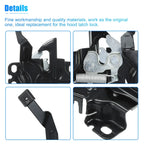Hood Lock Latch Assembly for Honda Passport, Pilot (2019-2021)