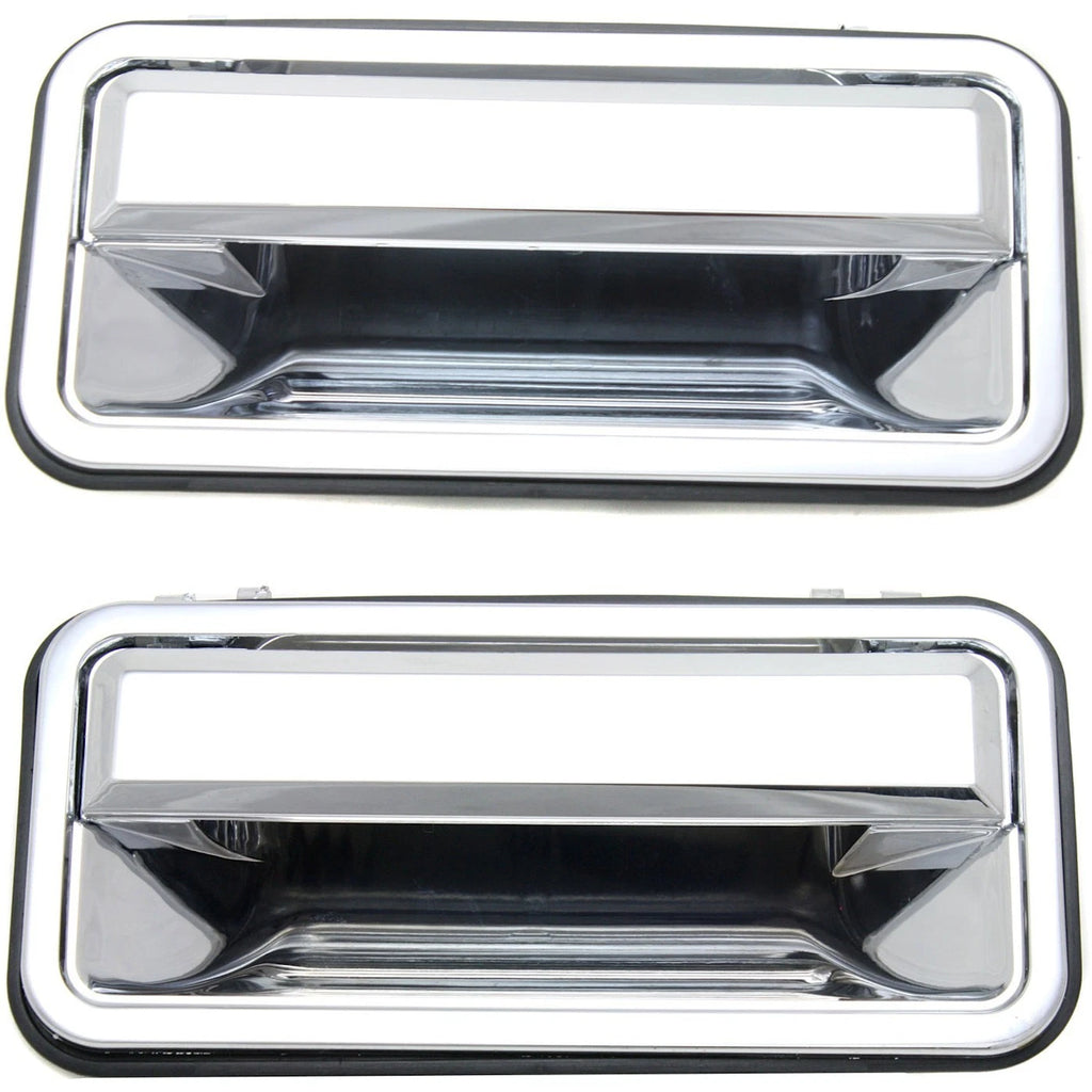Door Handle Set for Chevrolet Tahoe (1995-2000)