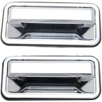 Door Handle Set for Chevrolet Tahoe (1995-2000)