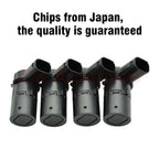 Set of 4 PDC Backup Parking Aid Sensors for Ford F150 F250 Escape (2015–2020)