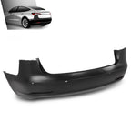 Rear Bumper Cover for Tesla Model 3 (2017–2023) with Sensor Holes