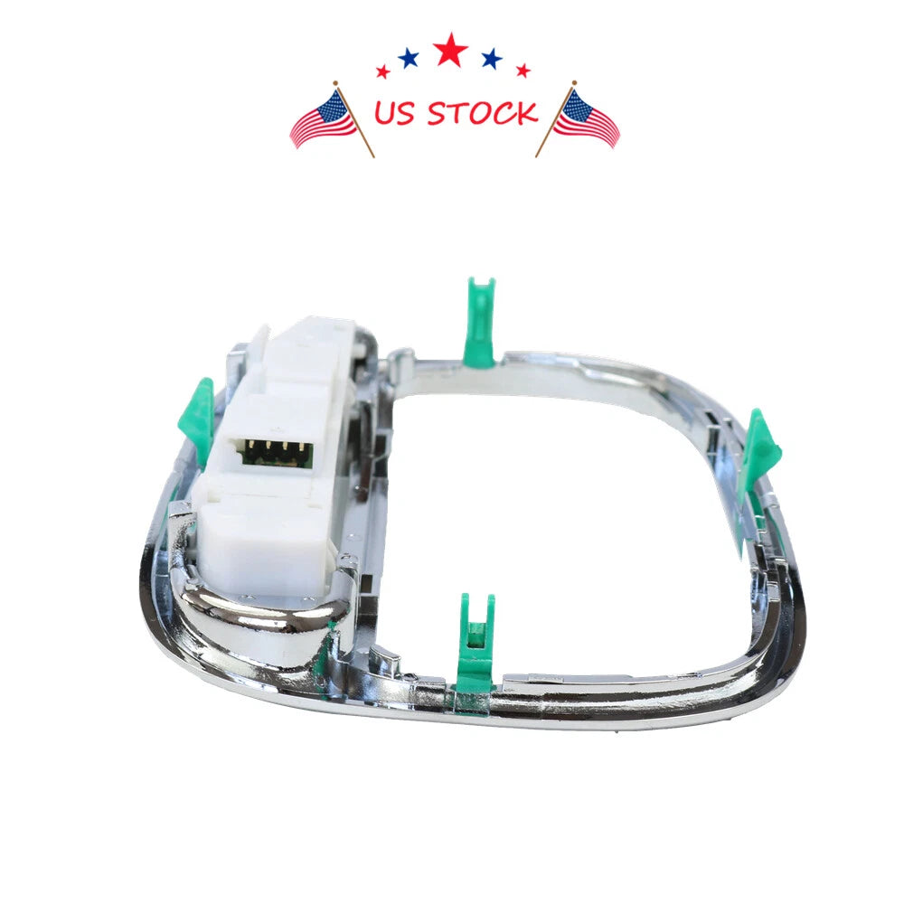 Center Auto Trans Shifter Trim Indicator for Mercedes-Benz W203 W209 (2000–2006)