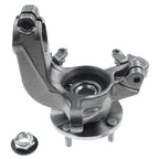 Front Left Steering Knuckle & Hub Bearing Assembly for Ford Focus (2000-2004)