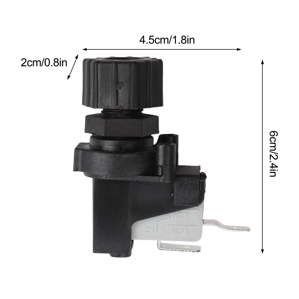 3pcs Air Pressure Control Knob for Spa Pumps and Jet Tool Applications