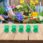 Set of 4 Plant Clips for Indoor and Outdoor Support