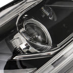 Headlight Assembly for Honda Accord (2016–2017) Left + Right Halogen