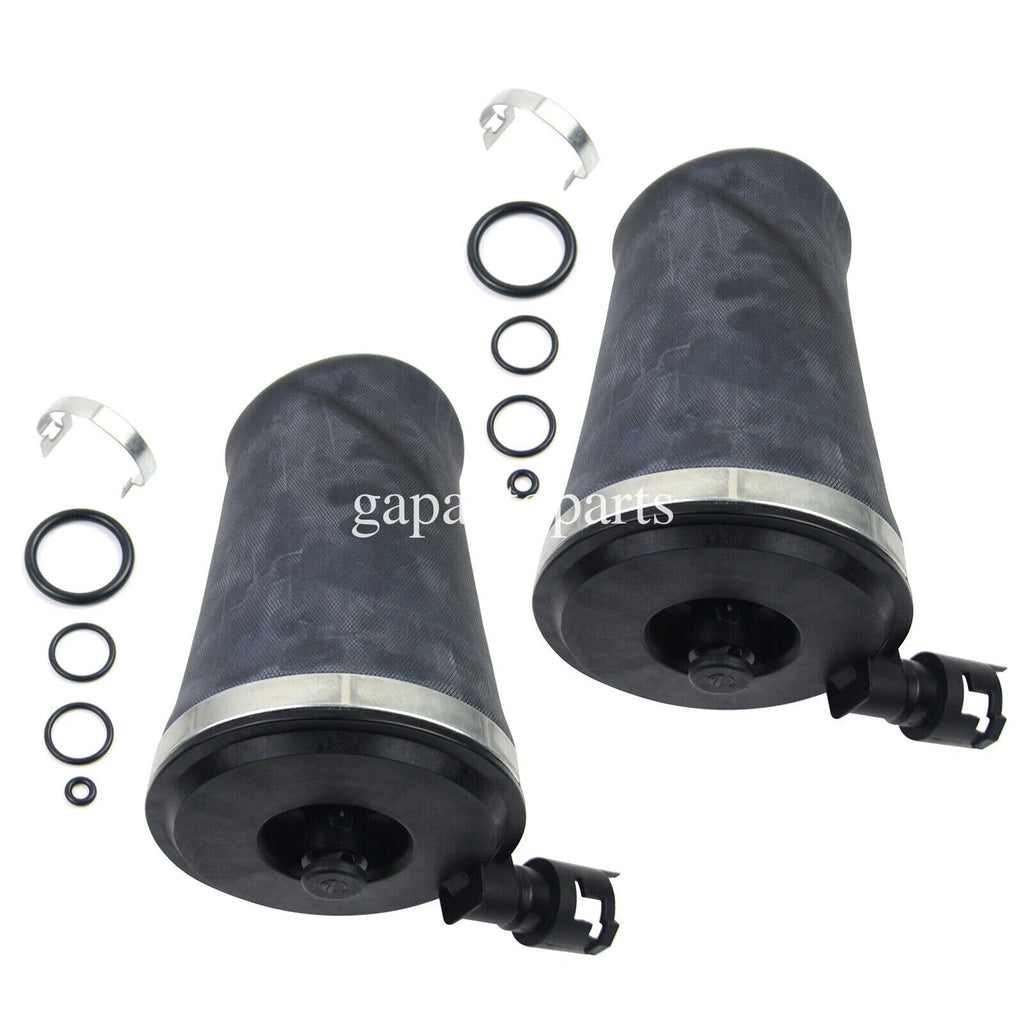 Pair Air Ride Suspension Spring Bags for Ford Crown Victoria (1992–2011)
