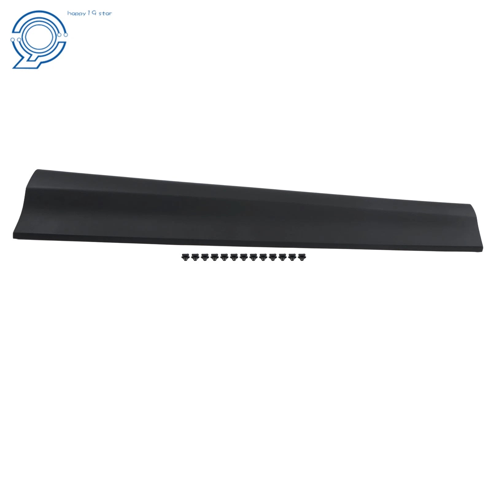 Front Left Lower Side Molding Trim for Mazda CX-5 (2013-2016)