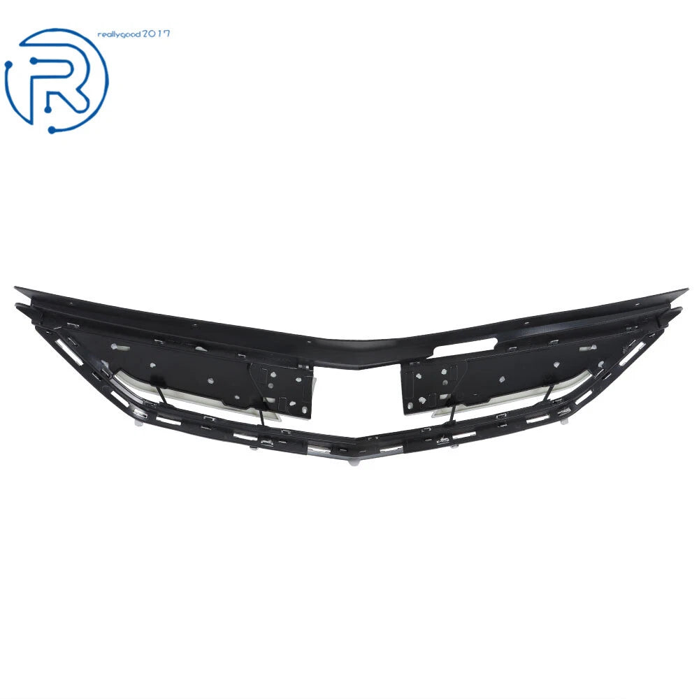 Chrome Front Bumper Upper Grille for Chevrolet Volt Premier (2016-2019)
