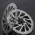 2X 160mm Disc Brake Rotors for Avid MTB (Hydraulic)