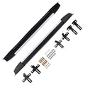Running Board Side Step for Honda CR-V (2023–2026) Black Aluminum Alloy