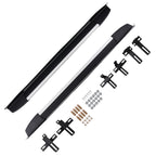 Running Board Side Step for Honda CR-V (2023–2026) Black Aluminum Alloy