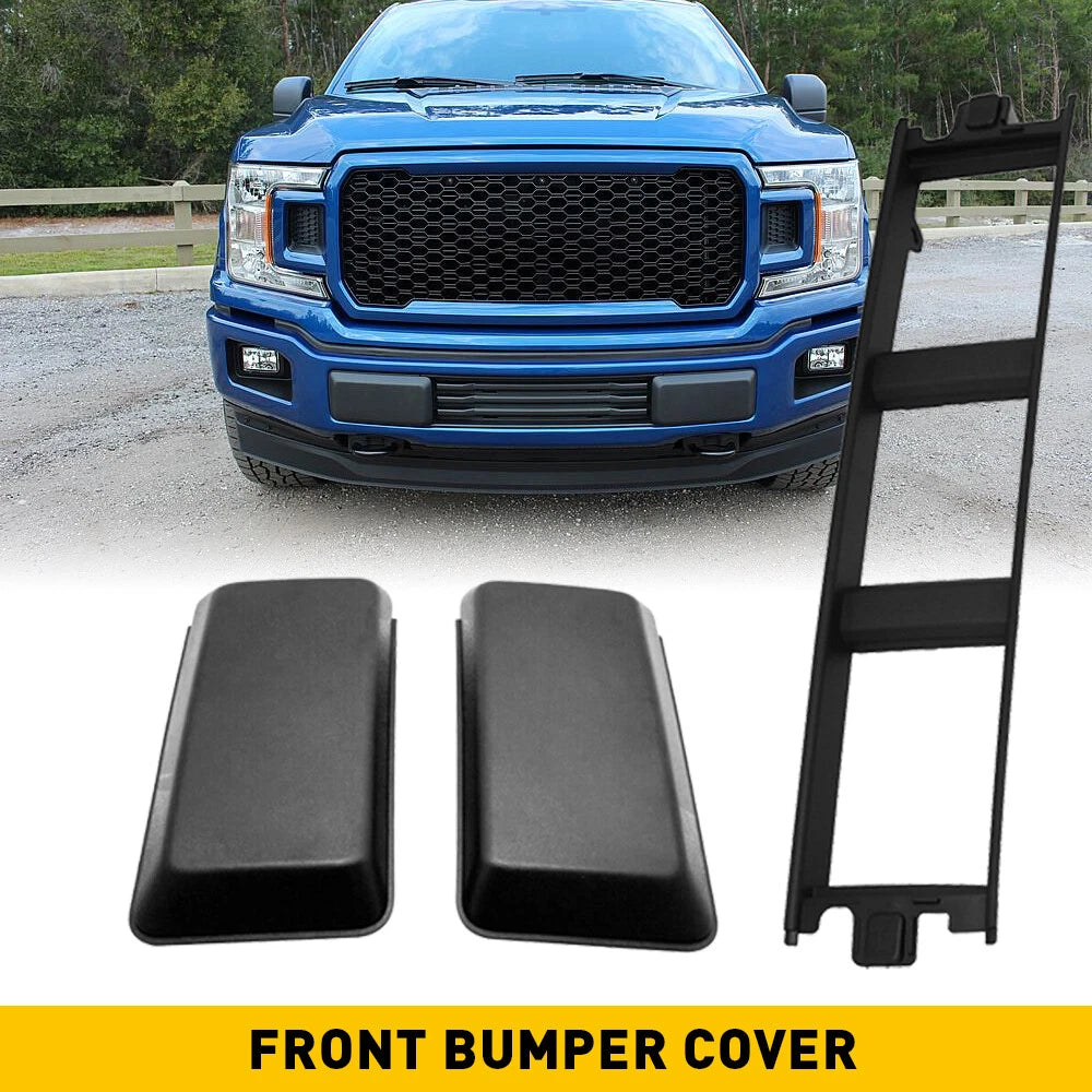 Front Bumper Center Cover for Ford F-150 (2018–2020)