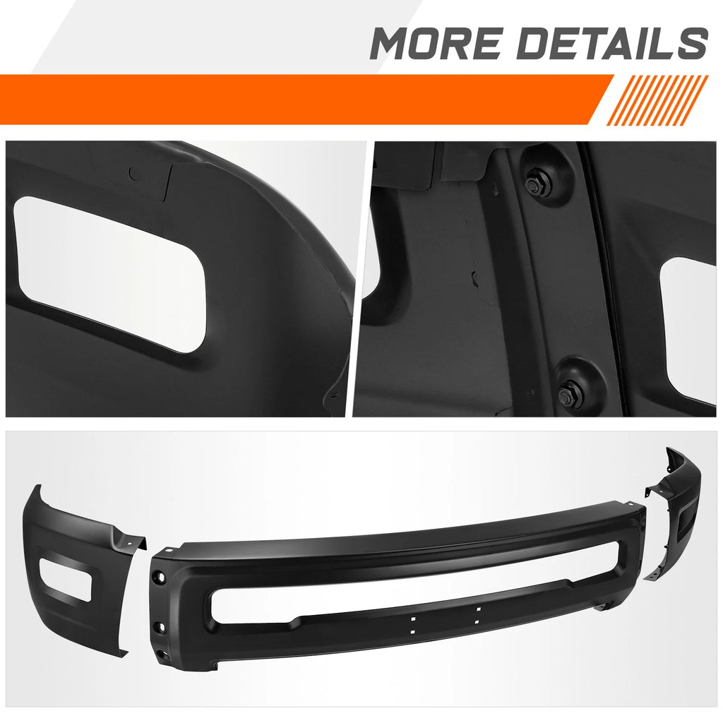 Rear Bumper Reinforcement Impact Bar for Chevrolet Impala/XTS/Lacrosse (2013–2020)