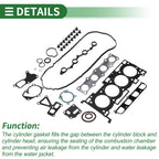 Set of 1 Cylinder Head Gasket for Hyundai Santa Fe Sport (2013–2019) No.209102CD00