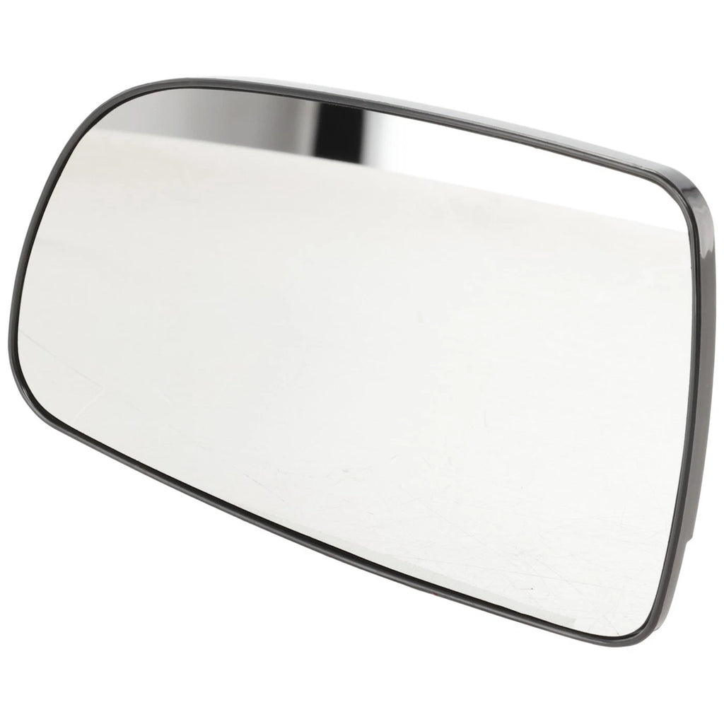 Driver Side Mirror Glass with Backing Plate for Chevrolet Aveo (2007–2011)