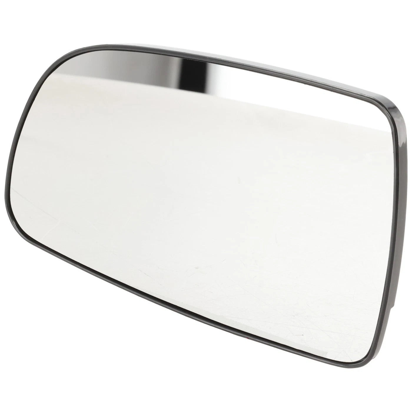 Driver Side Mirror Glass with Backing Plate for Chevrolet Aveo (2007–2011)