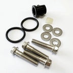 Water Pump Impeller Housing Kit for Johnson Evinrude 14-25-28HP (1980–2023) 0395270