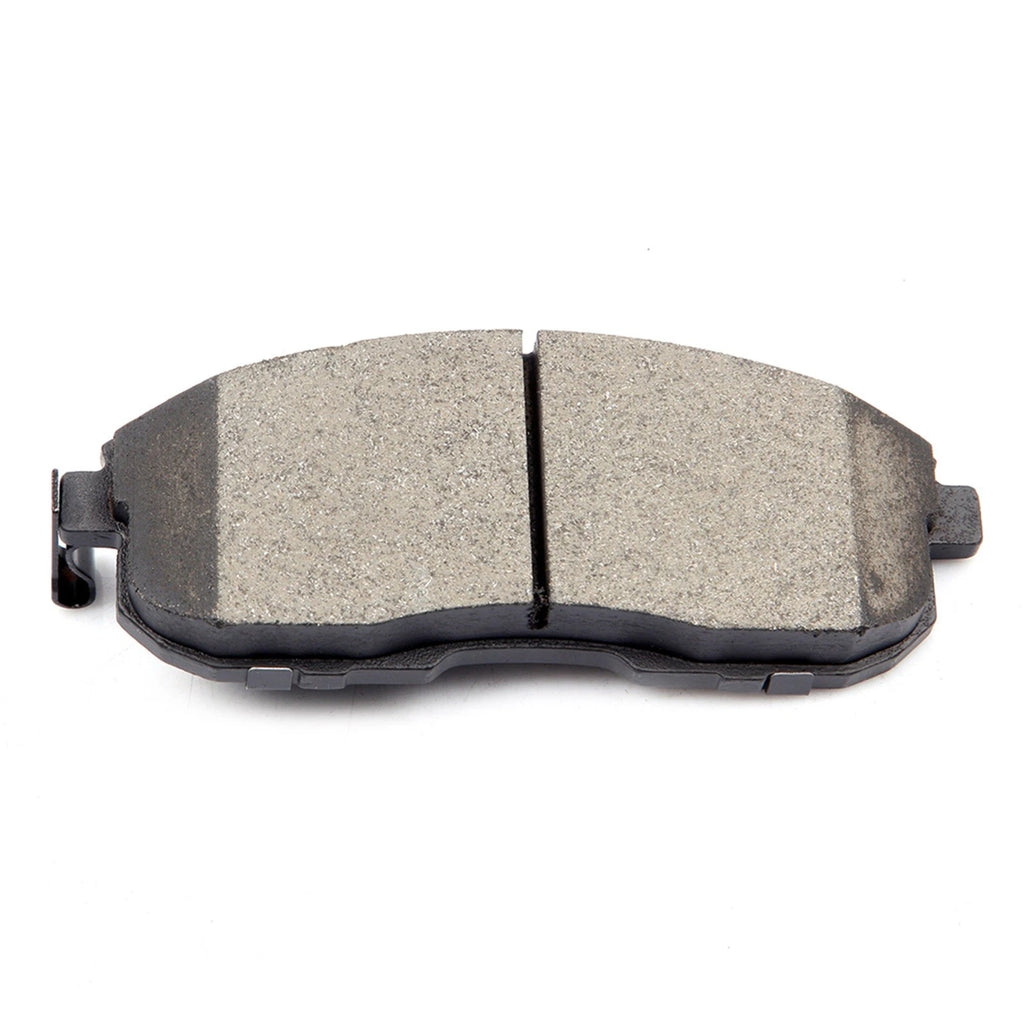Set of 4 Ceramic Brake Pads for Nissan 350Z Altima Sentra (2007–2012)