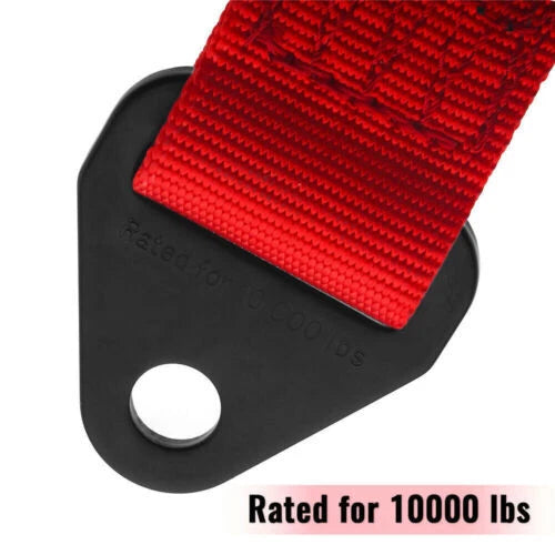 Limit Straps for Hot Racing Suspension (18")