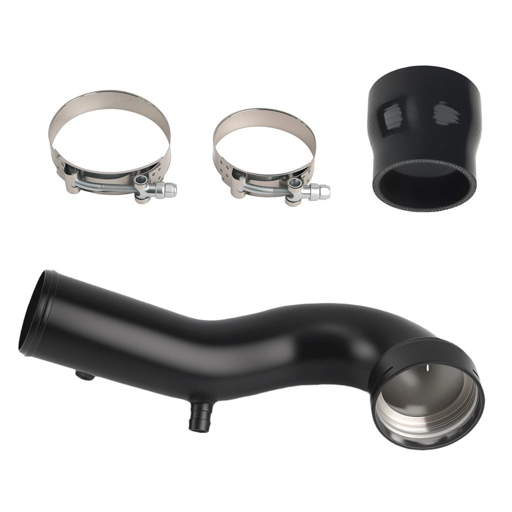 Turbo Charge Pipe Kit for BMW N55 F10 F12 F13 535i 640i X5/X6 (2011–2023)