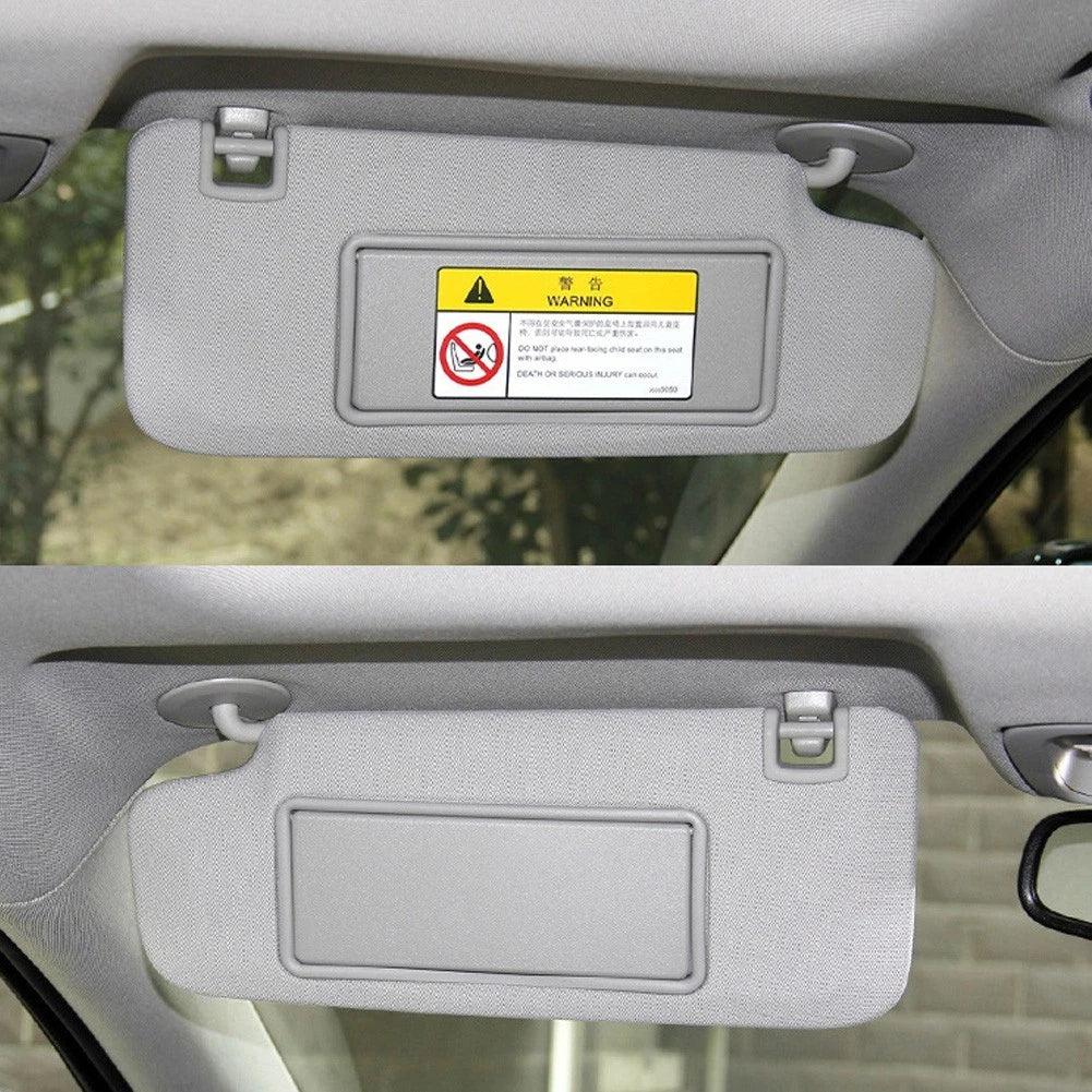 Makeup Mirror Cover for Buick Envision, Regal, Lacrosse (2016–2020)