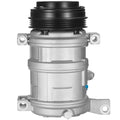 AC Compressor for Chevrolet Suburban 1500, GMC Sierra 2500 (2000–2002)