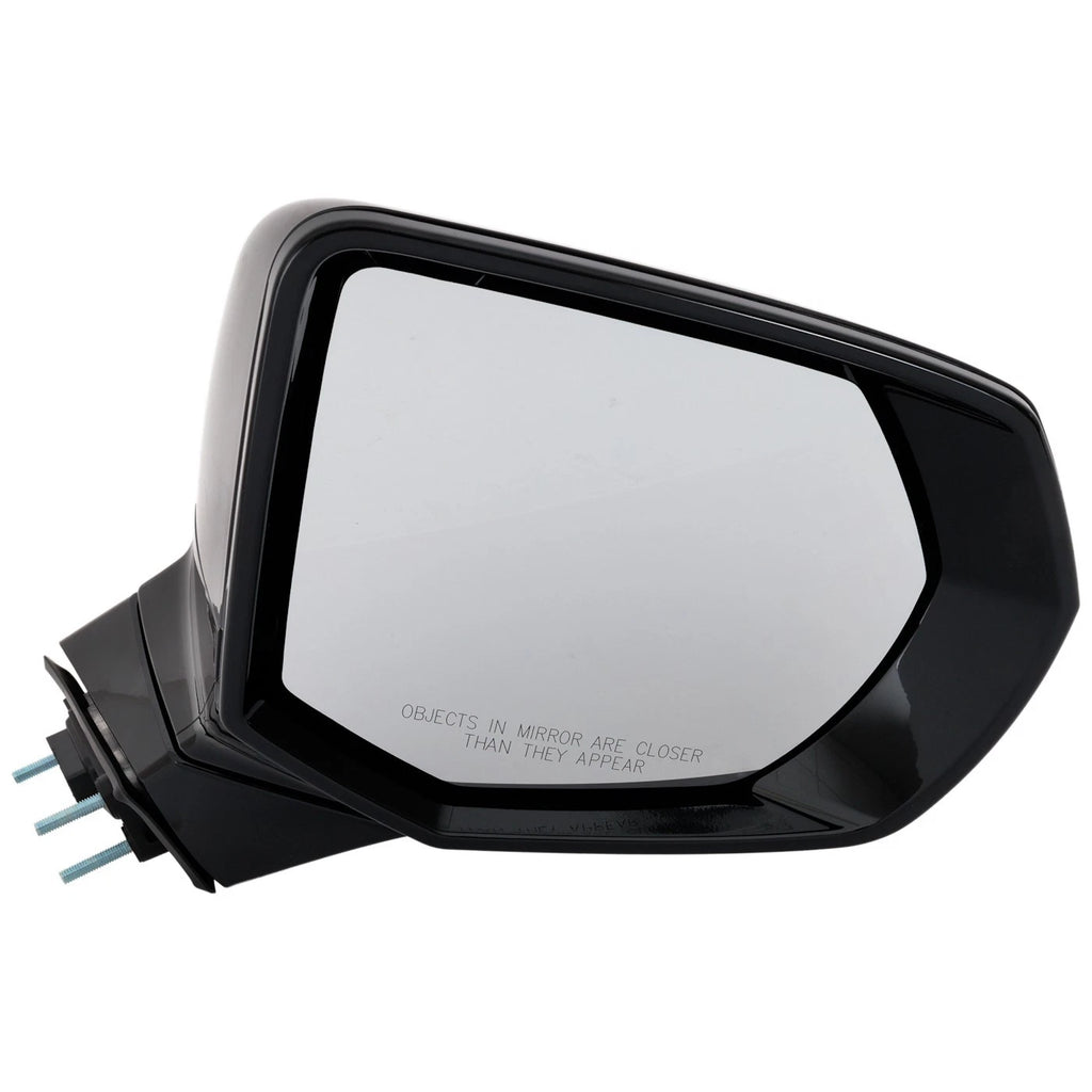 Set of 2 Heated Mirrors for Chevy Tahoe