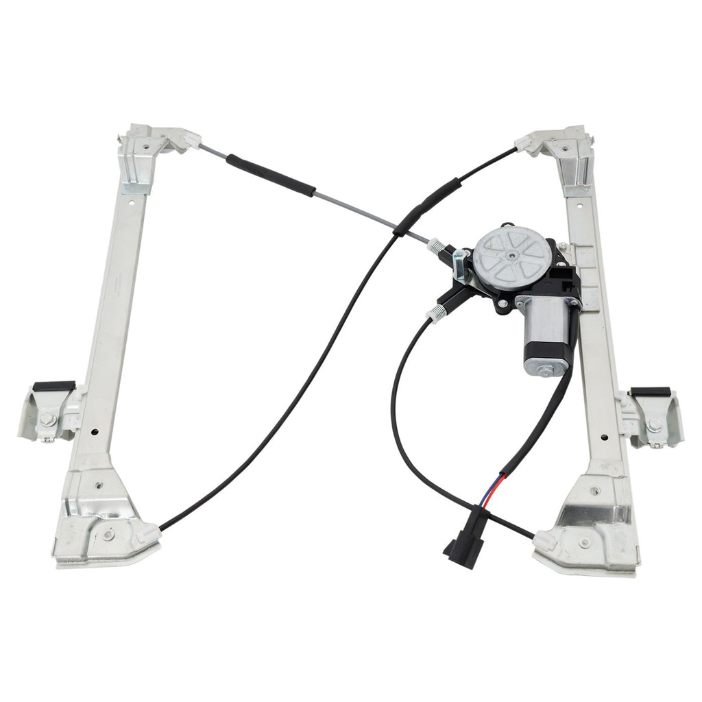 Power Window Regulator for Hummer H2 (2003–2009) Front Left with Motor