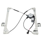 Power Window Regulator for Hummer H2 (2003–2009) Front Left with Motor